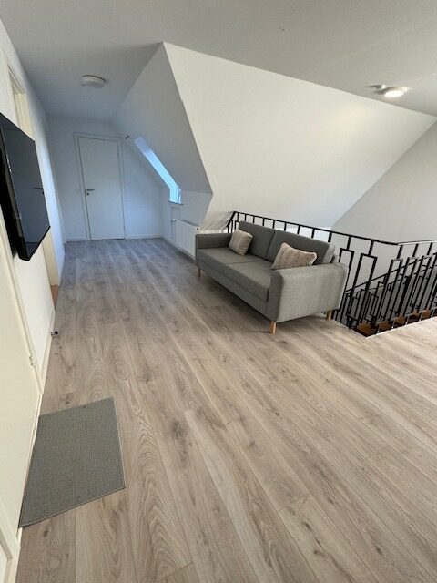 Særskilt stue på 1. Etage
