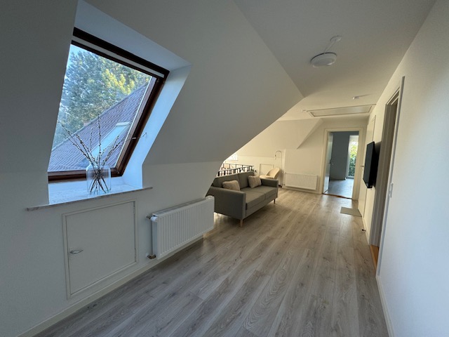 Særskilt stue på 1. Etage